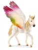 SCHLEICH BAYALA 70577 Tęczowy Jednorożec Źrebię Unicorn